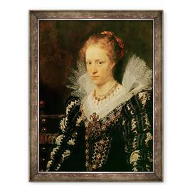 Tablou inramat - Peter Paul Rubens - Portret De Jacqueline van Caestre - - Roveli