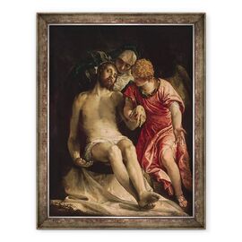Tablou inramat - Veronese - Pieta - - Roveli