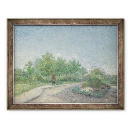 Tablou inramat - Vincent van Gogh - Square Saint-Pierre, Paris - - Roveli