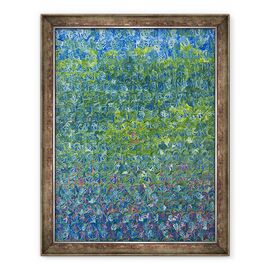 Tablou inramat - Leigh Glover - Bluebells, 2012 - - Roveli