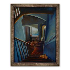 Tablou inramat - Lee Campbell - Parasirea Acasa 2000 - - Roveli