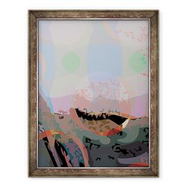 Tablou inramat - Scott J. Davis - Mona 7 - - Roveli