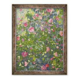 Tablou inramat - Leigh Glover - Camellia in Floare - - Roveli