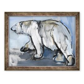 Tablou inramat - Mark Adlington - Polar, 2013 - - Roveli