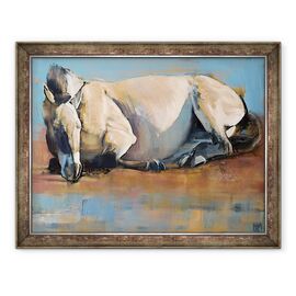 Tablou inramat - Mark Adlington - Ziua Cerului Albastru, Przewalski, 2014 - - Roveli