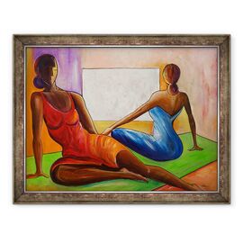 Tablou inramat - Ikahl Beckford - Reflectii - - Roveli