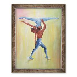 Tablou inramat - Ikahl Beckford - Dans cuplu - - Roveli