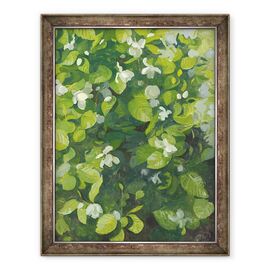 Tablou inramat - Leigh Glover - Magnolia in floare - - Roveli
