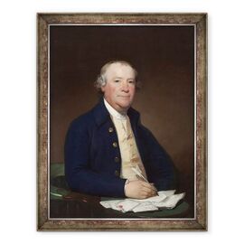 Tablou inramat - Gilbert Stuart - Capitanul Joseph Anthony - - Roveli