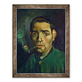 Tablou inramat - Vincent van Gogh - Cap de Om - - Roveli