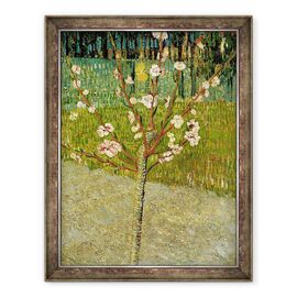 Tablou inramat - Vincent van Gogh - Arbore de migdale in floare - - Roveli