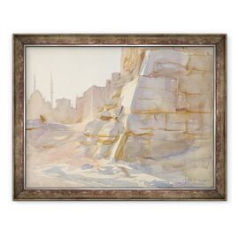 Tablou inramat - John Singer Sargent - Cairo - - Roveli