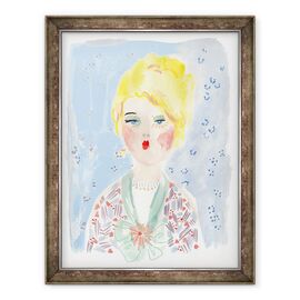 Tablou inramat - Jo Chambers - Vintage II - - Roveli