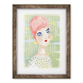 Tablou inramat - Jo Chambers - Vintage I - - Roveli