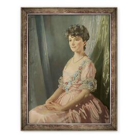 Tablou inramat - William Orpen - Francine J. M. Clark - - Roveli