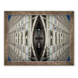 Tablou inramat - Ant Smith - Tower Block 2015 - - Roveli