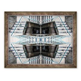 Tablou inramat - Ant Smith - Stairwell Eshcer 2 - - Roveli