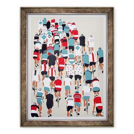 Tablou inramat - Eliza Southwood - Peloton ORIGINAL - - Roveli