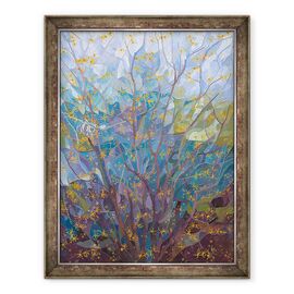 Tablou inramat - Leigh Glover - Vrajitoare Hazel in floare - - Roveli
