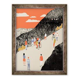 Tablou inramat - Eliza Southwood - Mountain - - Roveli