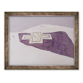 Tablou inramat - Charlie Millar - Giorgis III, Lalibela, Ethiopia - - Roveli