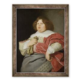 Tablou inramat - Bartolomeus van der Helst - Portret De Gerard Andriesz Bicker - - Roveli