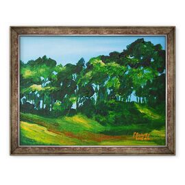 Tablou inramat - Patricia Brintle - Soubois in Marmelade - - Roveli