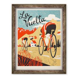 Tablou inramat - Eliza Southwood - La Vuelta - - Roveli