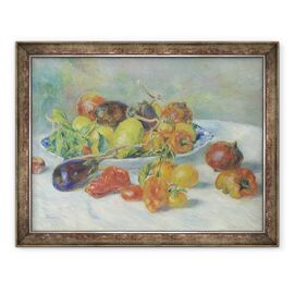 Tablou inramat - Pierre Auguste Renoir - Fructe de Midi - - Roveli