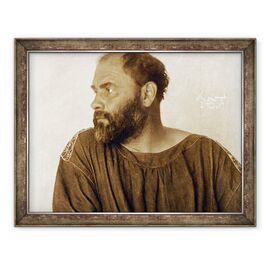 Tablou inramat - Anton Josef Trcka - Gustav Klimt - - Roveli
