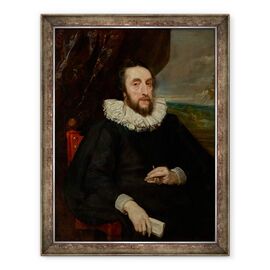 Tablou inramat - Anthony van Dyck - Thomas Howard, al doilea conte de Arundel - - Roveli