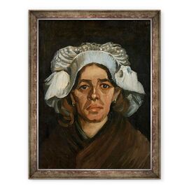 Tablou inramat - Vincent van Gogh - Capul unei femei - - Roveli