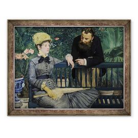 Tablou inramat - Edouard Manet - in Conservator - - Roveli
