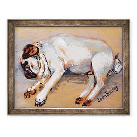 Tablou inramat - Joan Thewsey - Hogarth Dormit, 2005 - - Roveli