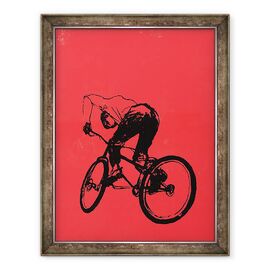 Tablou inramat - Eliza Southwood - Biker Boy - - Roveli