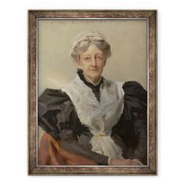 Tablou inramat - John Singer Sargent - Dna Frederick Mead Mary Eliza Scribner 1893 - - Roveli