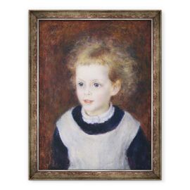 Tablou inramat - Pierre Auguste Renoir - Marguerite-Thérèse Margot Berard - - Roveli