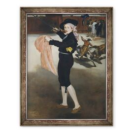 Tablou inramat - Edouard Manet - Mademoiselle V. in costum de Espada - - Roveli