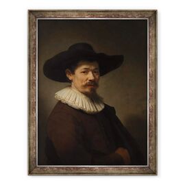 Tablou inramat - Rembrandt Harmensz van Rijn - Herman Doomer - - Roveli