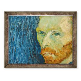 Tablou inramat - Vincent van Gogh - Autoportret III - - Roveli