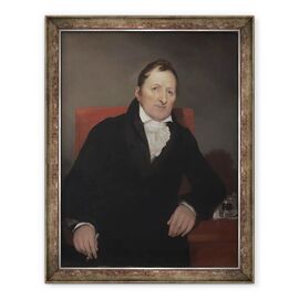 Tablou inramat - Samuel Finley Breese Morse - Eli Whitney - - Roveli