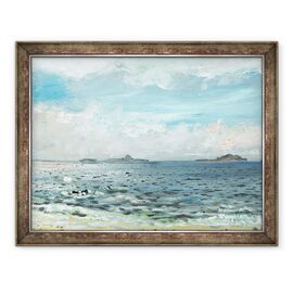 Tablou inramat - Vincent Alexander Booth - Plaja Iona, 2007 - - Roveli