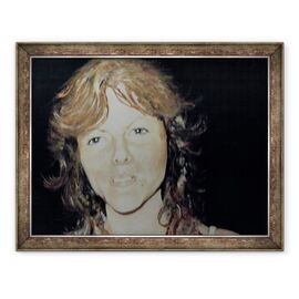 Tablou inramat - Vincent Alexander Booth - Jane, 1989 - - Roveli