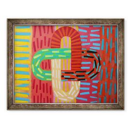 Tablou inramat - Sara Hayward - Abstract 5 - - Roveli
