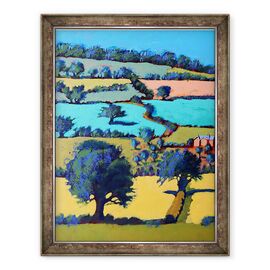 Tablou inramat - Paul Powis - Catre Ledbury II - - Roveli