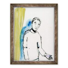 Tablou inramat - Gigi Sudbury - Bine ai venit, 2107 - - Roveli