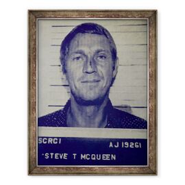 Tablou inramat - David Studwell - Steve McQueen I - - Roveli