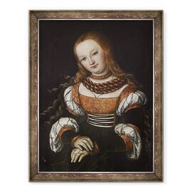 Tablou inramat - Lucas Cranach the Elder - Mary Magdalene - - Roveli