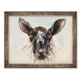 Tablou inramat - Alison Cooper - Buna, Ewe. - - Roveli