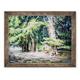 Tablou inramat - Tony Fandino - Parcul Knole II - - Roveli
